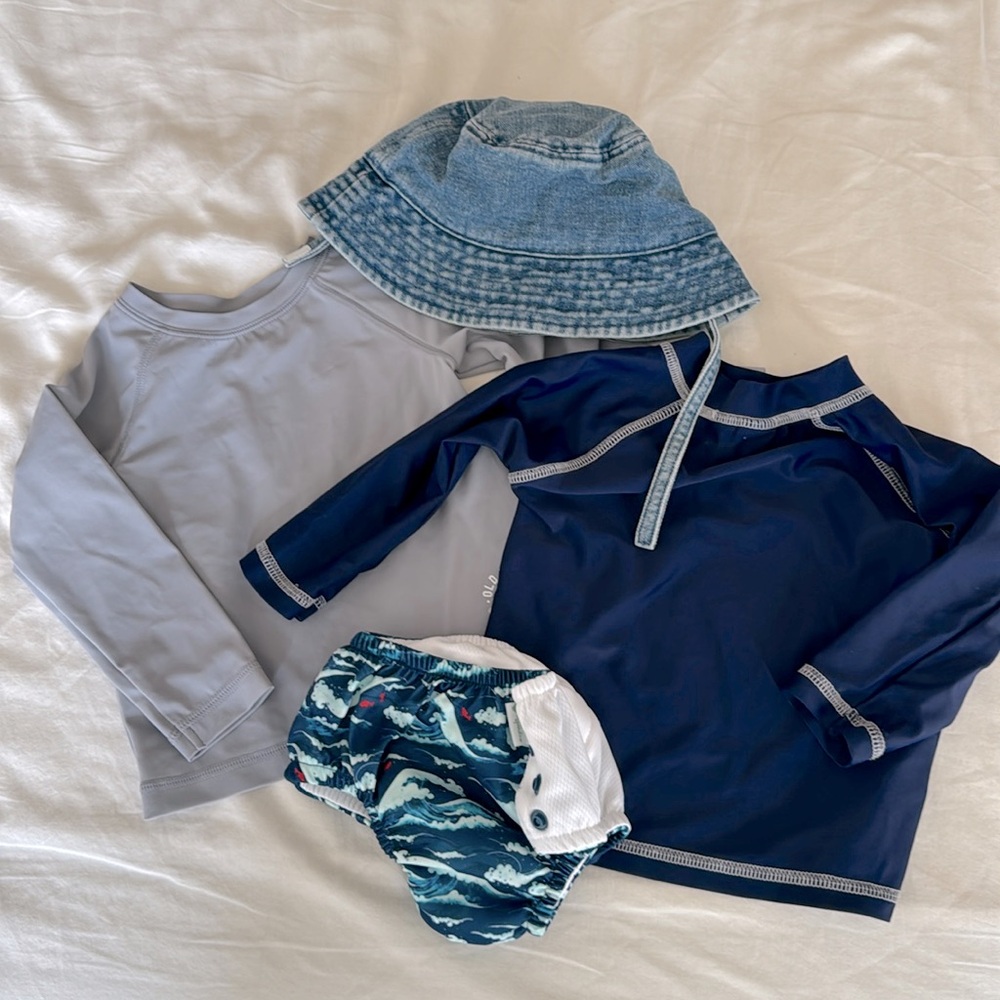 12 mo swim bundle